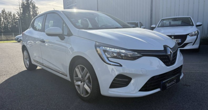 Photo 4 de l'offre de RENAULT modele V (BJA) 1.0 SCe 65ch Business -21 à 11490€ chez AA automobiles