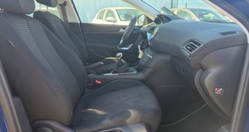 Photo 7 de l'offre de PEUGEOT modele 1.5 BHDI 130CH ACTIVE BUSINESS à 10490€ chez AA automobiles