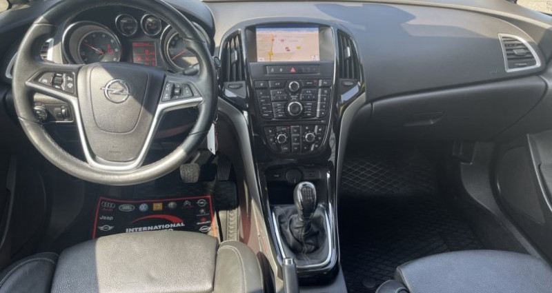 Photo 4 de l'offre de OPEL modele BERLINE 1.6 CDTI 110CH FAP ECOFLEX BUSINESS CONNECT START&STOP à 7890€ chez AA automobiles