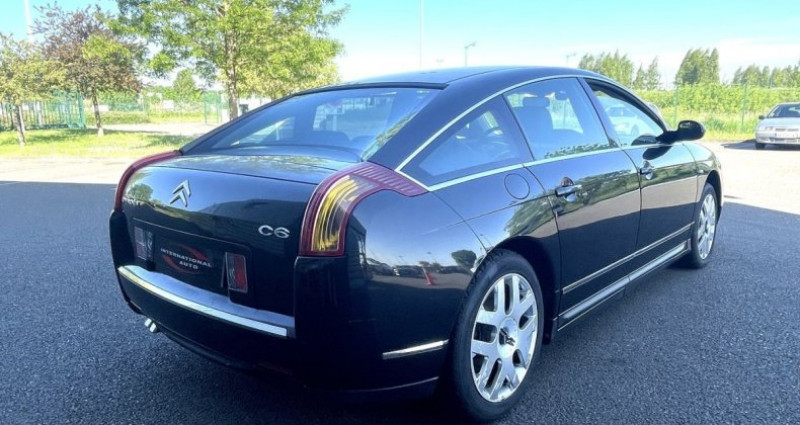 Photo 2 de l'offre de CITROEN modele 2.7 V6 HDI EXCLUSIVE FAP à 10390€ chez AA automobiles