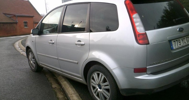 Photo 3 de l'offre de FORD modele 1.8l tdci 115cv trend (2007) à 4900€ chez AA automobiles