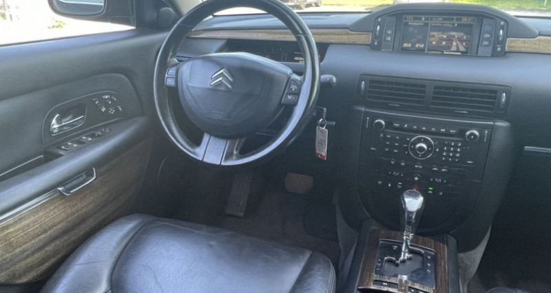 Photo 6 de l'offre de CITROEN modele 2.7 V6 HDI EXCLUSIVE FAP à 10390€ chez AA automobiles