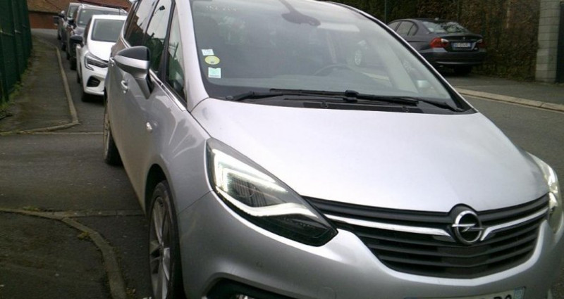 Photo 6 de l'offre de OPEL modele TOURER 1.6L 135CV ELITE (2018) à 14480€ chez AA automobiles