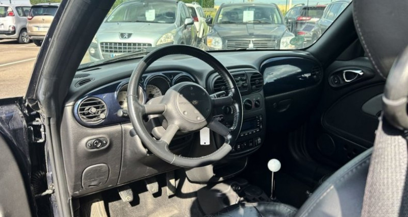 Photo 3 de l'offre de CHRYSLER modele CABRIOLET 2.4 LIMITED à 7890€ chez AA automobiles