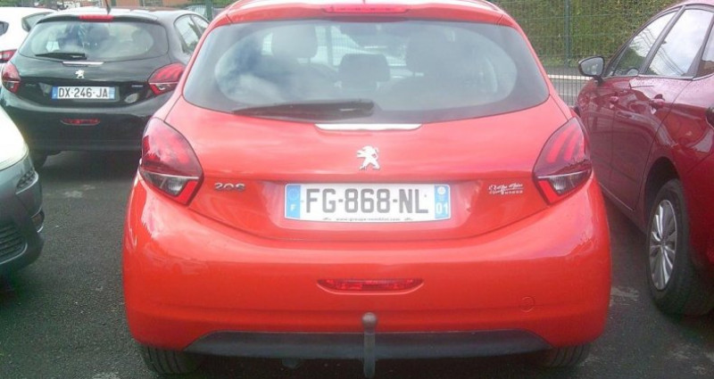 Photo 4 de l'offre de PEUGEOT modele 1.5l blue HDI active 1021cv (2019) à 9990€ chez AA automobiles