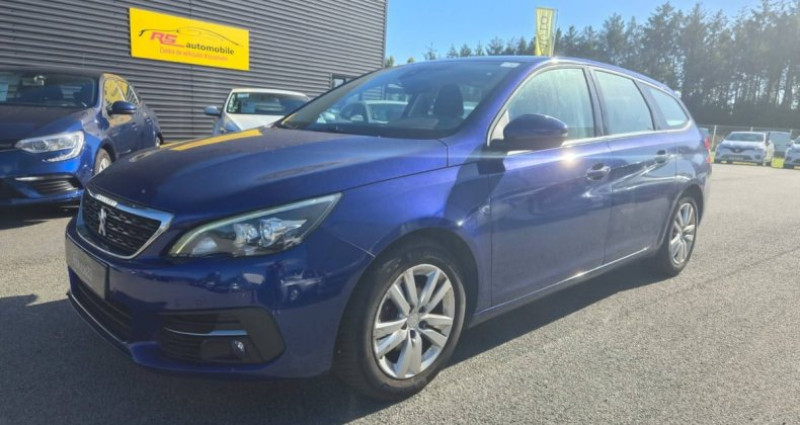 Photo 1 de l'offre de PEUGEOT modele 1.5 BHDI 130CH ACTIVE BUSINESS à 10490€ chez AA automobiles