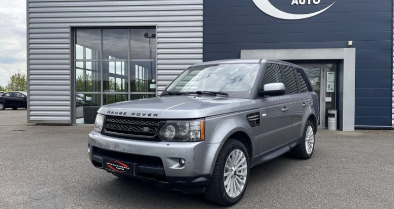 Photo 1 de l'offre de LAND-ROVER modele 3.0 SDV6 188KW SE MARK VII à 19890€ chez AA automobiles