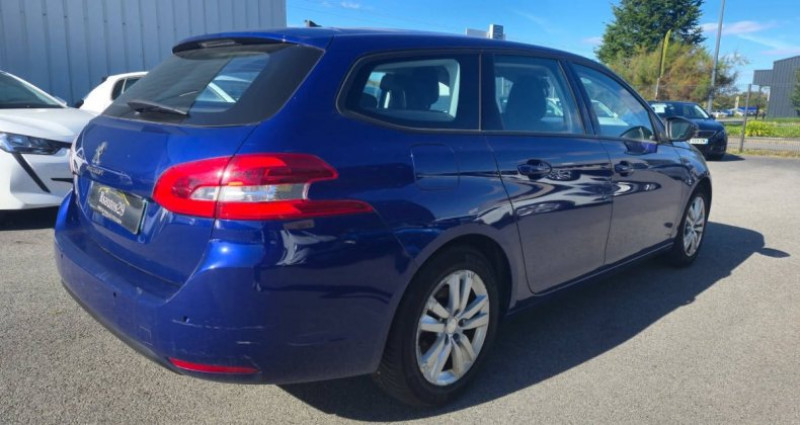 Photo 3 de l'offre de PEUGEOT modele 1.5 BHDI 130CH ACTIVE BUSINESS à 10490€ chez AA automobiles