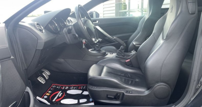 Photo 3 de l'offre de PEUGEOT modele 1.6 THP 16V 200CH à 13790€ chez AA automobiles