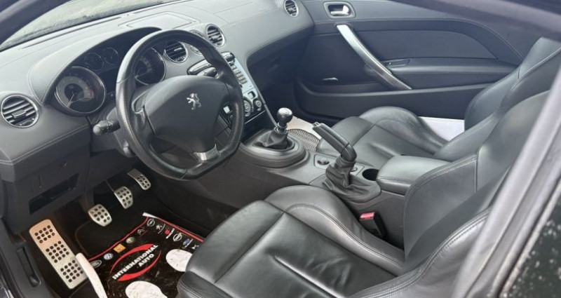 Photo 5 de l'offre de PEUGEOT modele 1.6 THP 16V 200CH à 13790€ chez AA automobiles