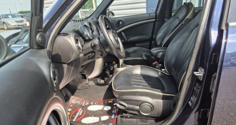 Photo 3 de l'offre de MINI modele COOPER 122CH PACK CHILI à 11690€ chez AA automobiles