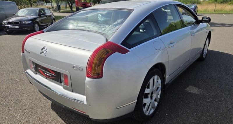 Photo 2 de l'offre de CITROEN modele 2.7 V6 HDI EXCLUSIVE FAP à 9890€ chez AA automobiles