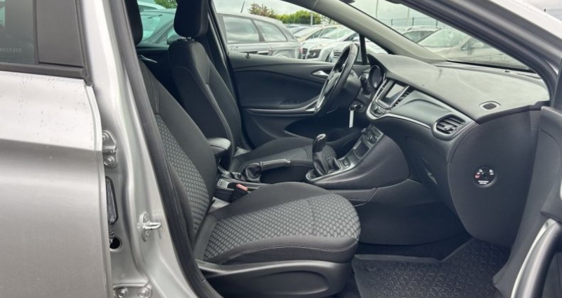 Photo 4 de l'offre de OPEL modele SPORTS TOURER 1.2 TURBO 130CH EDITION BUSINESS à 9890€ chez AA automobiles