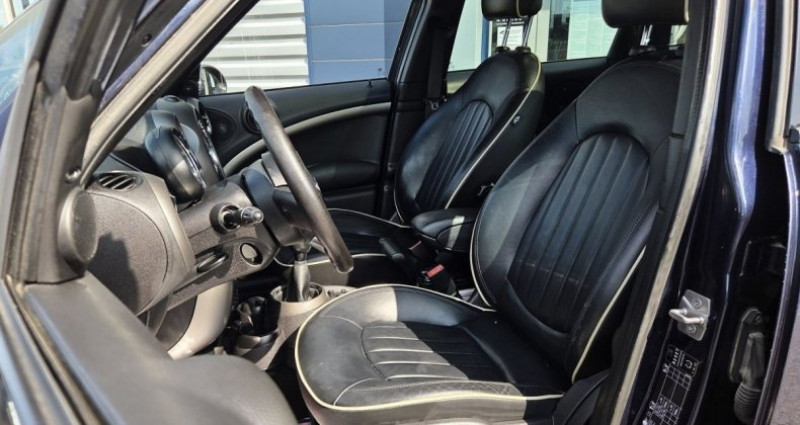 Photo 5 de l'offre de MINI modele COOPER 122CH PACK CHILI à 11690€ chez AA automobiles