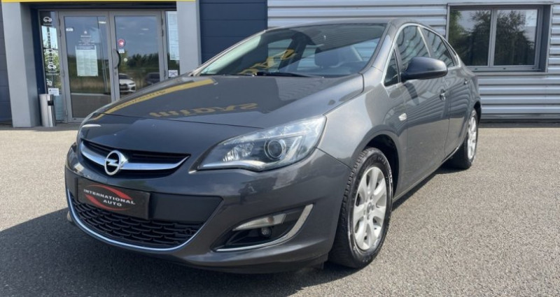 Opel modele BERLINE 1.6 CDTI 110CH FAP ECOFLEX BUSINESS CONNECT START&STOP Diesel  Occasion à vendre