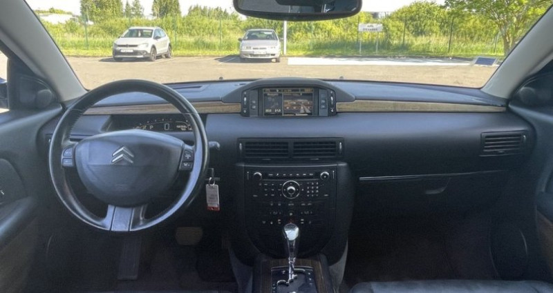 Photo 5 de l'offre de CITROEN modele 2.7 V6 HDI EXCLUSIVE FAP à 10390€ chez AA automobiles