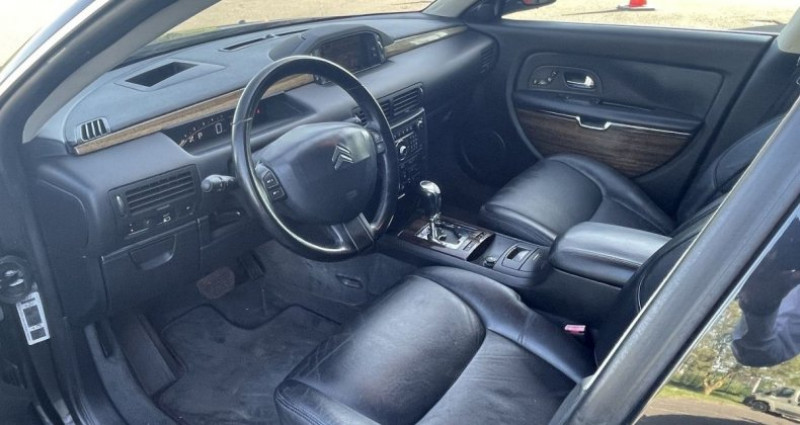 Photo 4 de l'offre de CITROEN modele 2.7 V6 HDI EXCLUSIVE FAP à 10390€ chez AA automobiles
