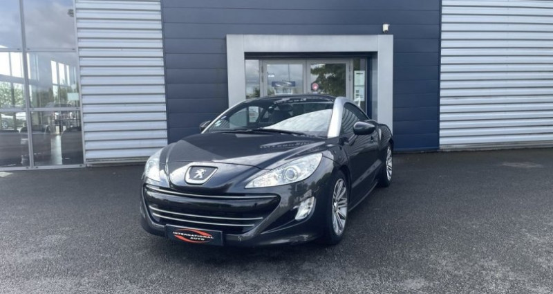 Photo 1 de l'offre de PEUGEOT modele 1.6 THP 16V 200CH à 13790€ chez AA automobiles