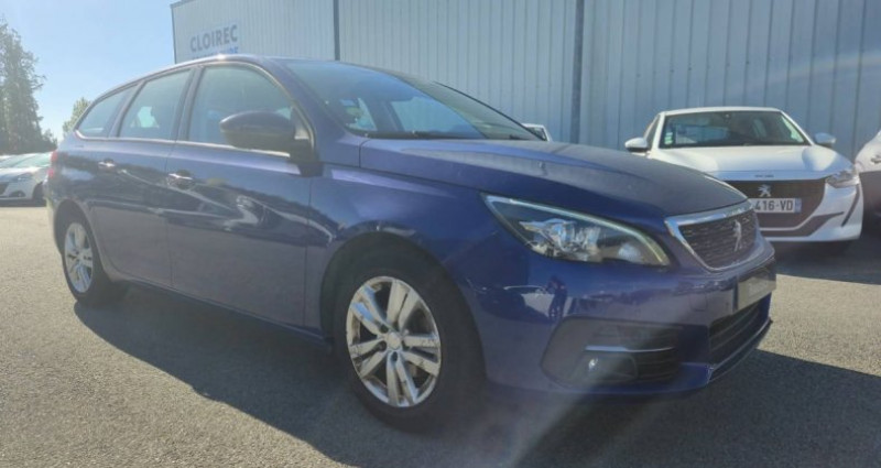 Photo 4 de l'offre de PEUGEOT modele 1.5 BHDI 130CH ACTIVE BUSINESS à 10490€ chez AA automobiles