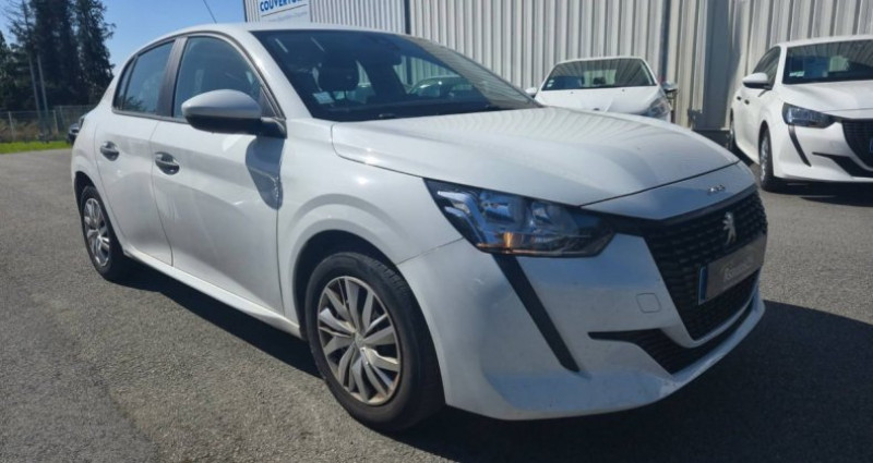 Photo 4 de l'offre de PEUGEOT modele II 1.5 BlueHDi 100ch S&S Active Business à 10990€ chez AA automobiles