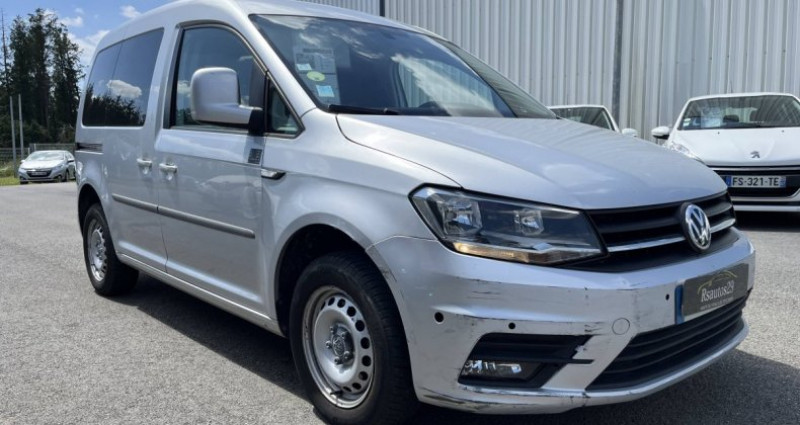 Photo 4 de l'offre de VOLKSWAGEN modele IV 2.0 TDI 102ch Beach DSG6 à 13490€ chez AA automobiles