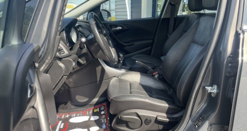 Photo 3 de l'offre de OPEL modele BERLINE 1.6 CDTI 110CH FAP ECOFLEX BUSINESS CONNECT START&STOP à 7890€ chez AA automobiles