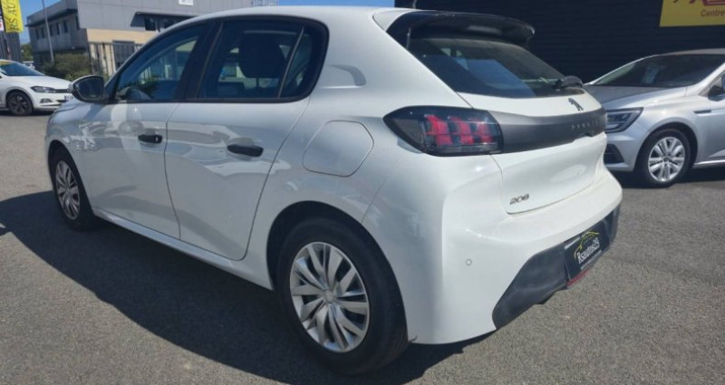 Photo 2 de l'offre de PEUGEOT modele II 1.5 BlueHDi 100ch S&S Active Business à 10990€ chez AA automobiles