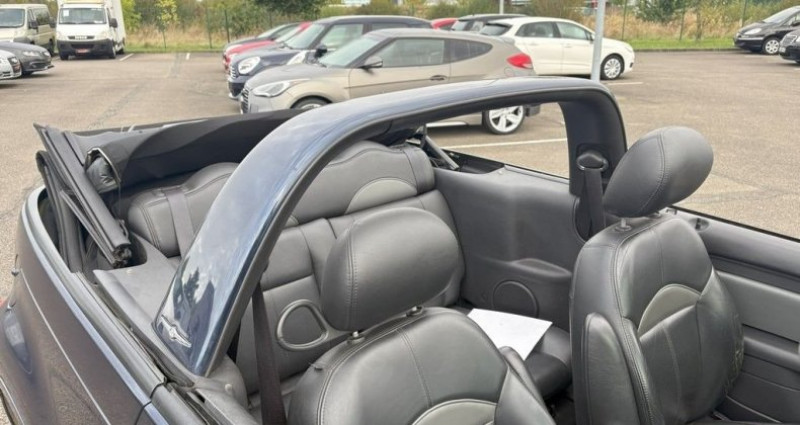 Photo 4 de l'offre de CHRYSLER modele CABRIOLET 2.4 LIMITED à 7890€ chez AA automobiles
