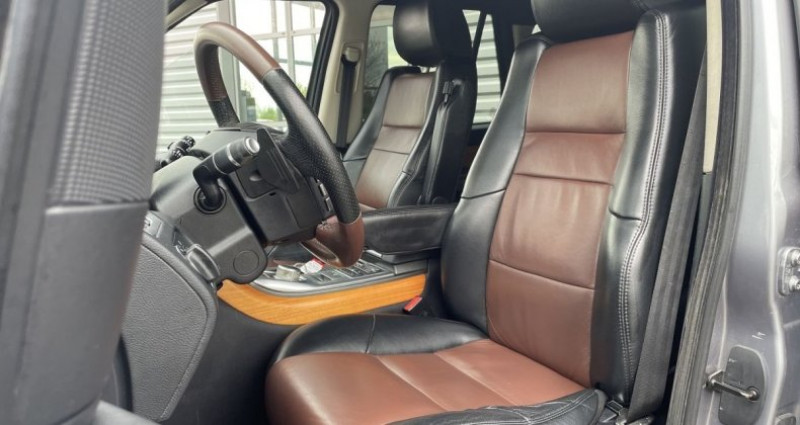 Photo 5 de l'offre de LAND-ROVER modele 3.0 SDV6 188KW SE MARK VII à 19890€ chez AA automobiles