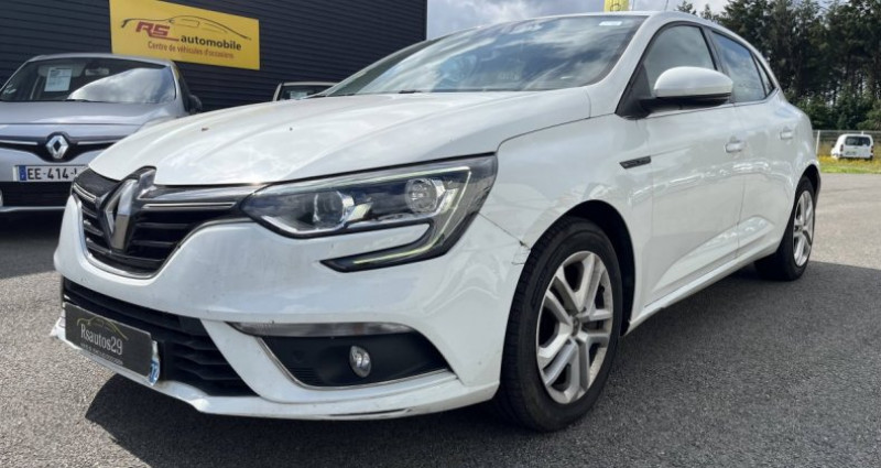 Photo 1 de l'offre de RENAULT modele IV (BFB) 1.5 Blue dCi 95ch Business à 11750€ chez AA automobiles