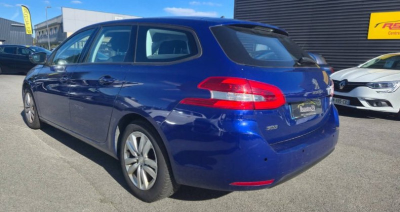 Photo 2 de l'offre de PEUGEOT modele 1.5 BHDI 130CH ACTIVE BUSINESS à 10490€ chez AA automobiles