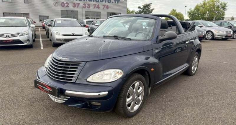 Photo 1 de l'offre de CHRYSLER modele CABRIOLET 2.4 LIMITED à 7890€ chez AA automobiles