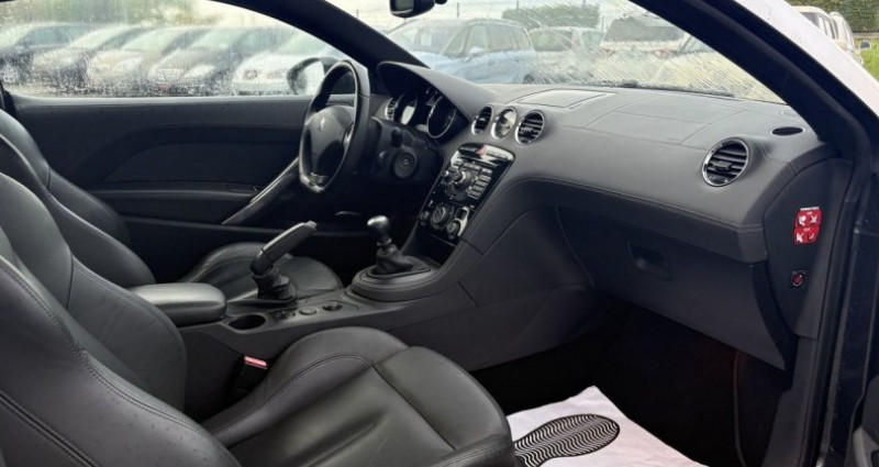 Photo 7 de l'offre de PEUGEOT modele 1.6 THP 16V 200CH à 13790€ chez AA automobiles