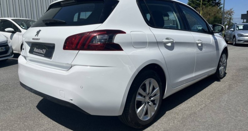 Photo 3 de l'offre de PEUGEOT modele 1.5 BlueHDi 100ch S&S Active Business à 10750€ chez AA automobiles