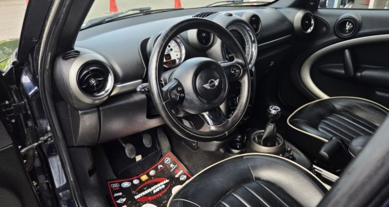 Photo 4 de l'offre de MINI modele COOPER 122CH PACK CHILI à 11690€ chez AA automobiles