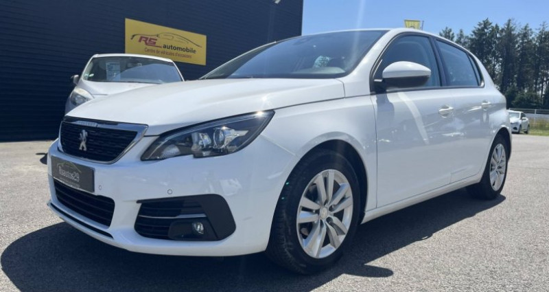 Photo 1 de l'offre de PEUGEOT modele 1.5 BlueHDi 100ch S&S Active Business à 10750€ chez AA automobiles