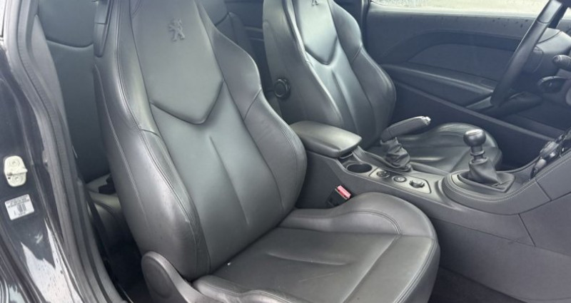 Photo 6 de l'offre de PEUGEOT modele 1.6 THP 16V 200CH à 13790€ chez AA automobiles