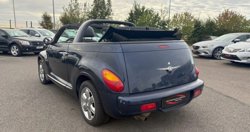 Photo 2 de l'offre de CHRYSLER modele CABRIOLET 2.4 LIMITED à 7890€ chez AA automobiles