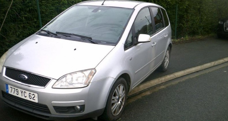 Photo 2 de l'offre de FORD modele 1.8l tdci 115cv trend (2007) à 4900€ chez AA automobiles