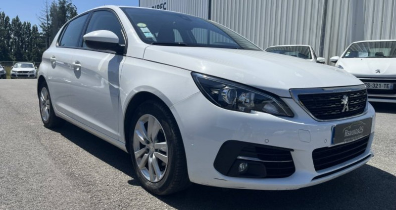 Photo 4 de l'offre de PEUGEOT modele 1.5 BlueHDi 100ch S&S Active Business à 10750€ chez AA automobiles