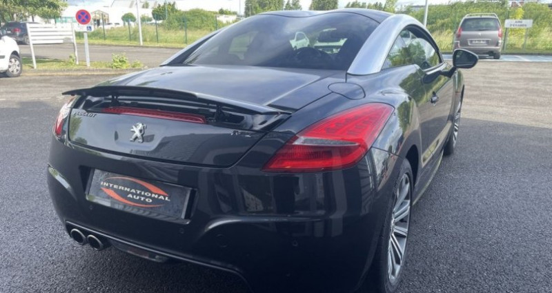 Photo 2 de l'offre de PEUGEOT modele 1.6 THP 16V 200CH à 13790€ chez AA automobiles