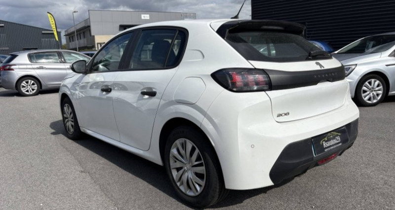 Photo 2 de l'offre de PEUGEOT modele 1.5 BlueHDi 100ch E6.c Active 5p à 11490€ chez AA automobiles