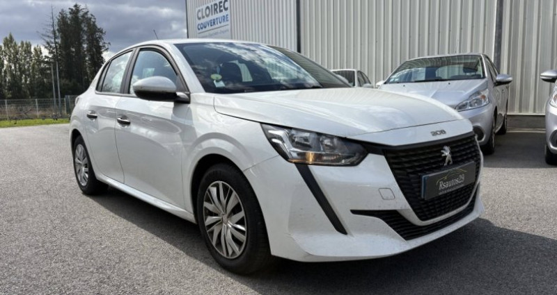 Photo 4 de l'offre de PEUGEOT modele 1.5 BlueHDi 100ch E6.c Active 5p à 11490€ chez AA automobiles