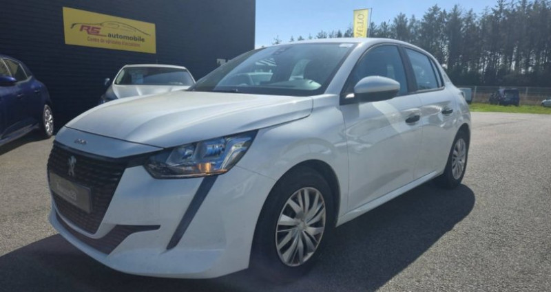 Photo 1 de l'offre de PEUGEOT modele II 1.5 BlueHDi 100ch S&S Active Business à 10990€ chez AA automobiles