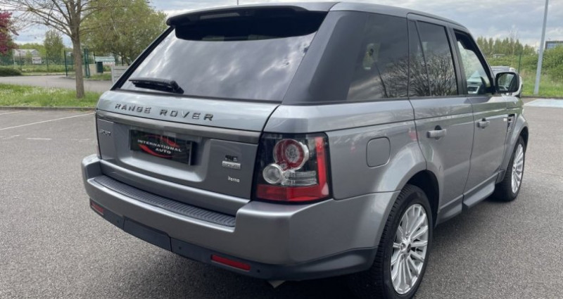 Photo 2 de l'offre de LAND-ROVER modele 3.0 SDV6 188KW SE MARK VII à 19890€ chez AA automobiles