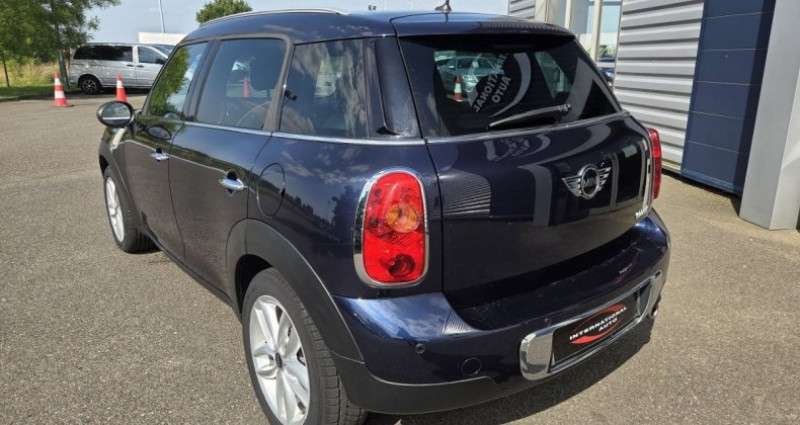 Photo 2 de l'offre de MINI modele COOPER 122CH PACK CHILI à 11690€ chez AA automobiles