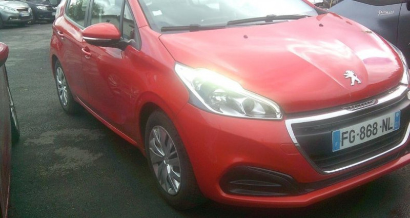 Photo 6 de l'offre de PEUGEOT modele 1.5l blue HDI active 1021cv (2019) à 9990€ chez AA automobiles