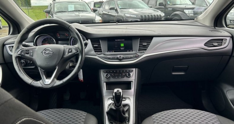 Photo 7 de l'offre de OPEL modele SPORTS TOURER 1.2 TURBO 130CH EDITION BUSINESS à 9890€ chez AA automobiles