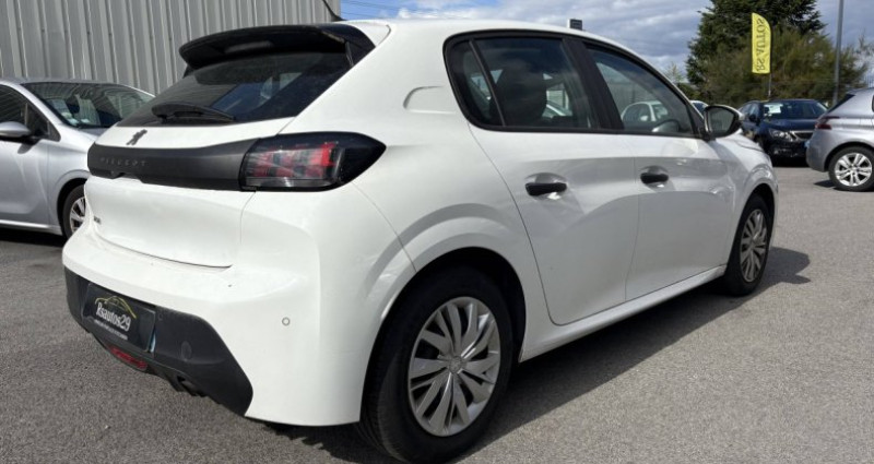 Photo 3 de l'offre de PEUGEOT modele 1.5 BlueHDi 100ch E6.c Active 5p à 11490€ chez AA automobiles