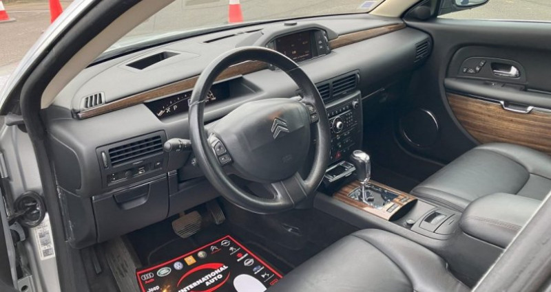 Photo 4 de l'offre de CITROEN modele 2.7 V6 HDI EXCLUSIVE FAP à 9890€ chez AA automobiles